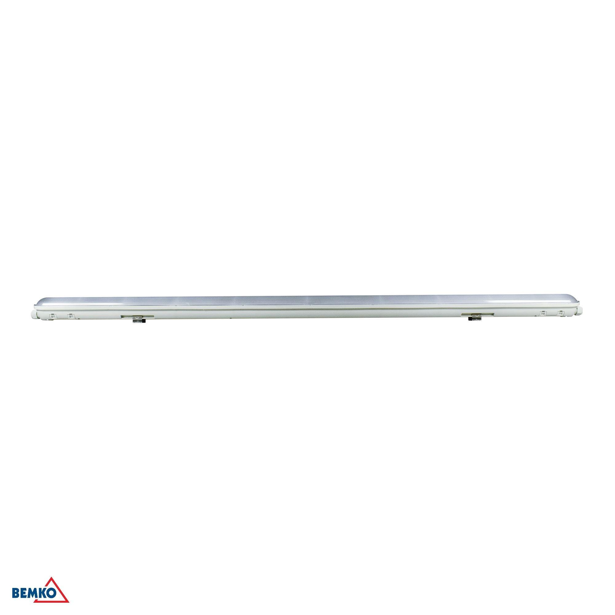 46W LED linijinis šviestuvas BALWIR, pilkas, 6000K, IP65 - Image 2