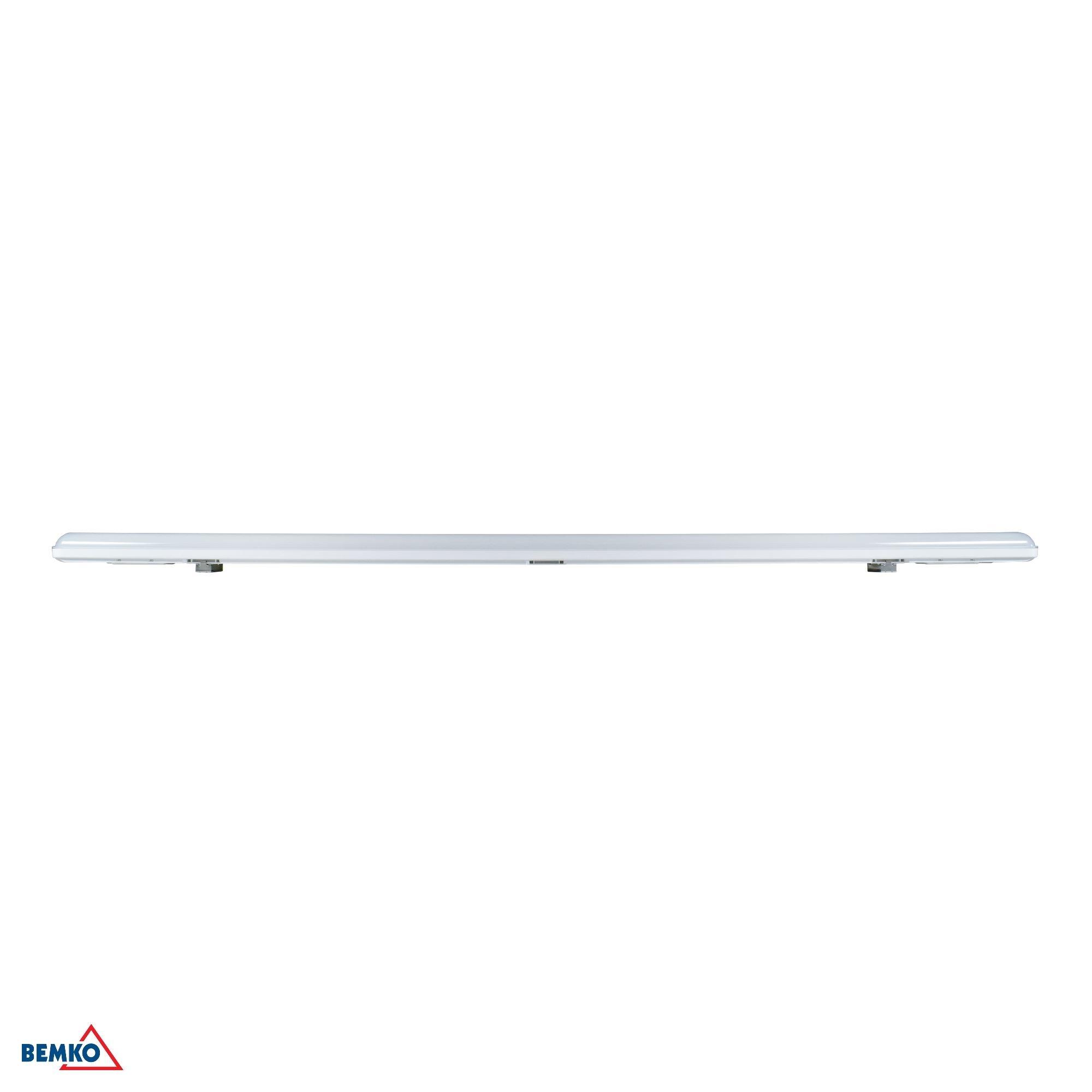 48W LED linijinis šviestuvas SOLIS, baltas, 4000K, IP65 - Image 2