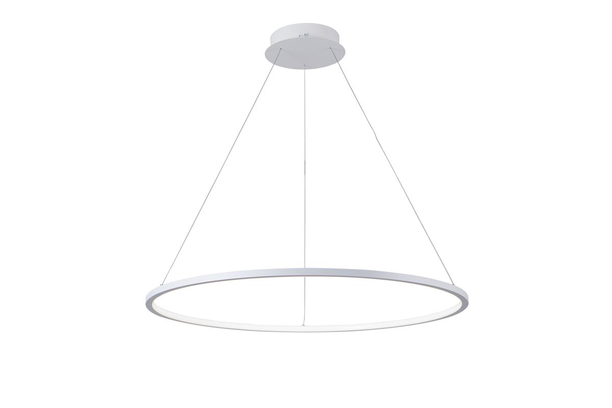 48W LED pakabinamas šviestuvas VINOLA, baltas, 3000/4000K - Image 3