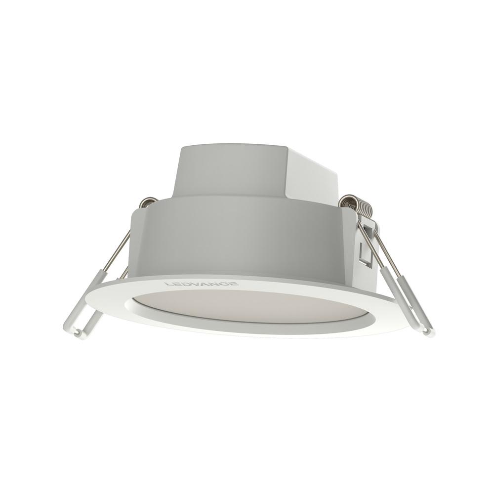 4W LED įleidžiama panelė DOWNLIGHT IP44 GEN2, balta, 4000K, 100° - Image 2