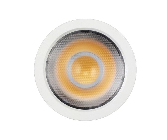 5,9W LED modulis COIN 35, baltas, 4000K, 36°, CN3594036 - Image 2