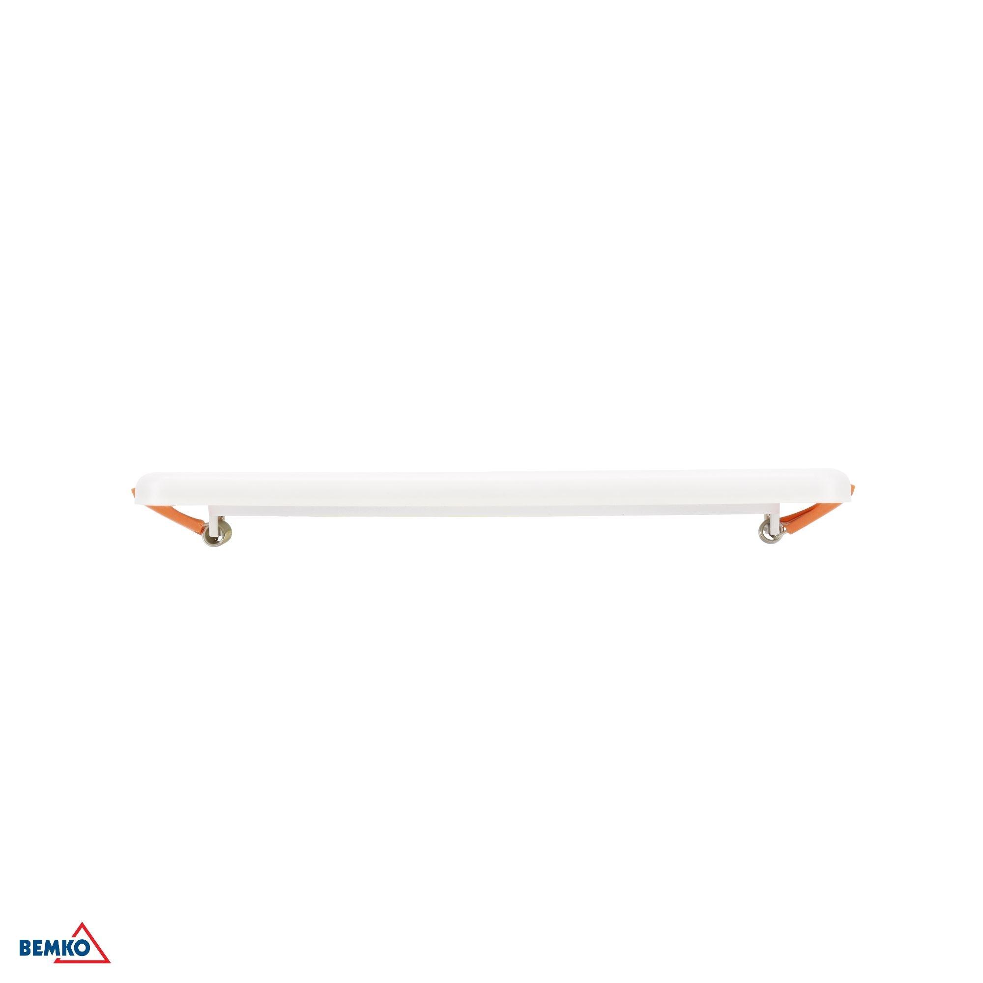 5W LED įleidžiama panelė WALED, balta, 4000K, IP66, 120° - Image 6
