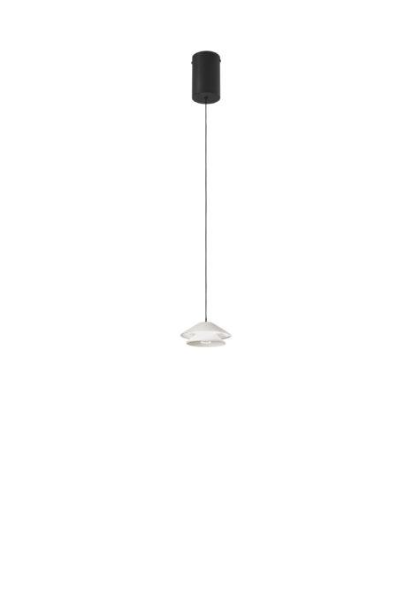 6W LED pakabinamas šviestuvas ATREO, baltas