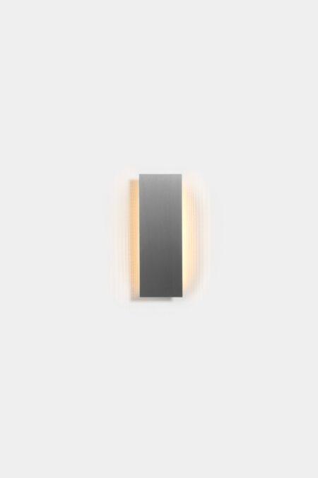 6W LED sieninis šviestuvas UMBRA LINE SMALL, gelsvai baltos sp., 2700K, dimeriuojamas