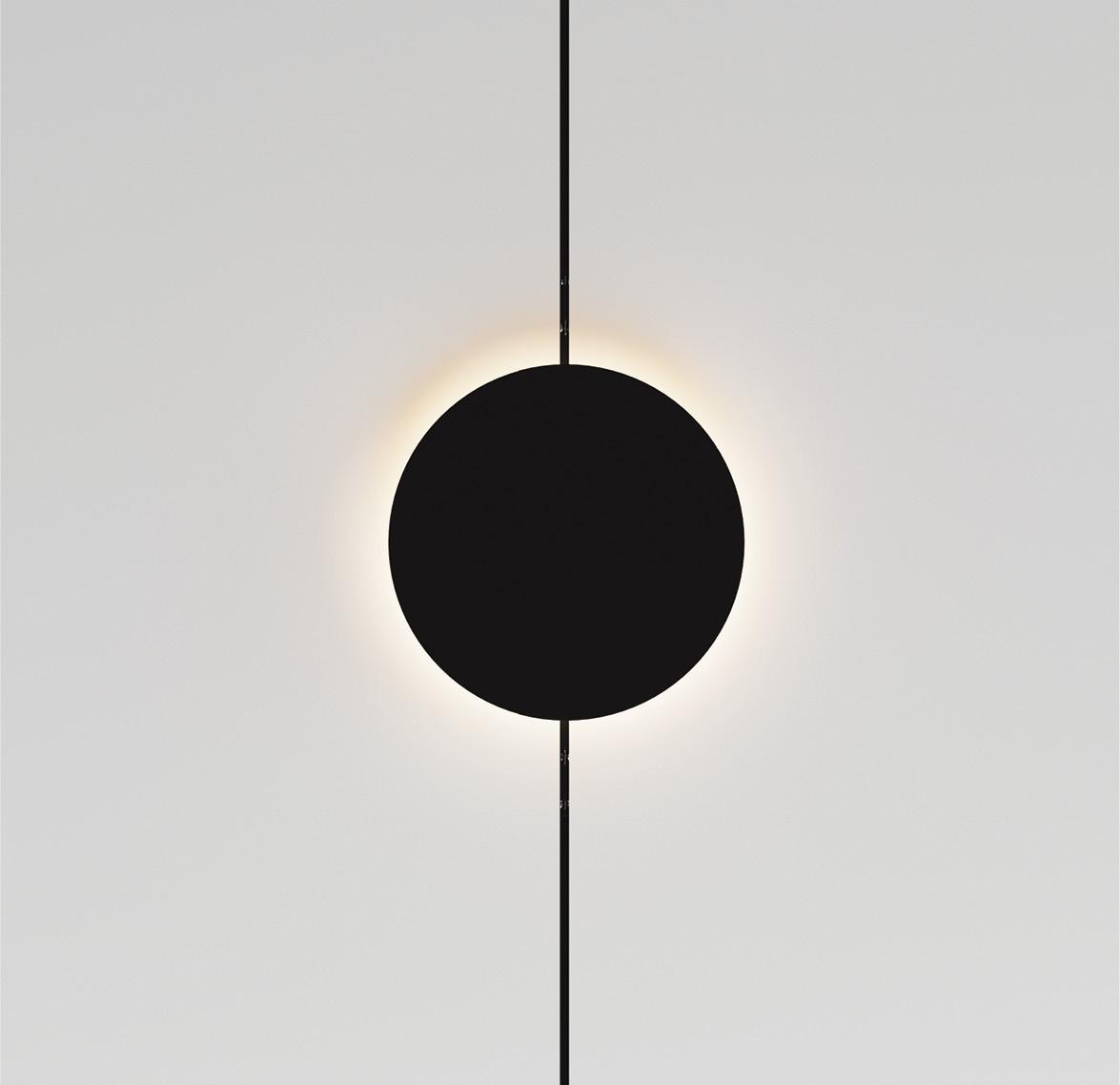 7W LED šviestuvas į magnetinę sistemą ZAMBELIS MAGNETIC 3MM, juodas, 3000K, dimeriuojamas, 25127 - Image 2