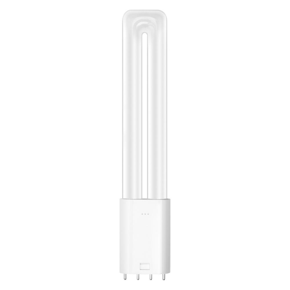 8W LED lemputė DULUX, 2G11, balta, 6500K, 140° - Image 2