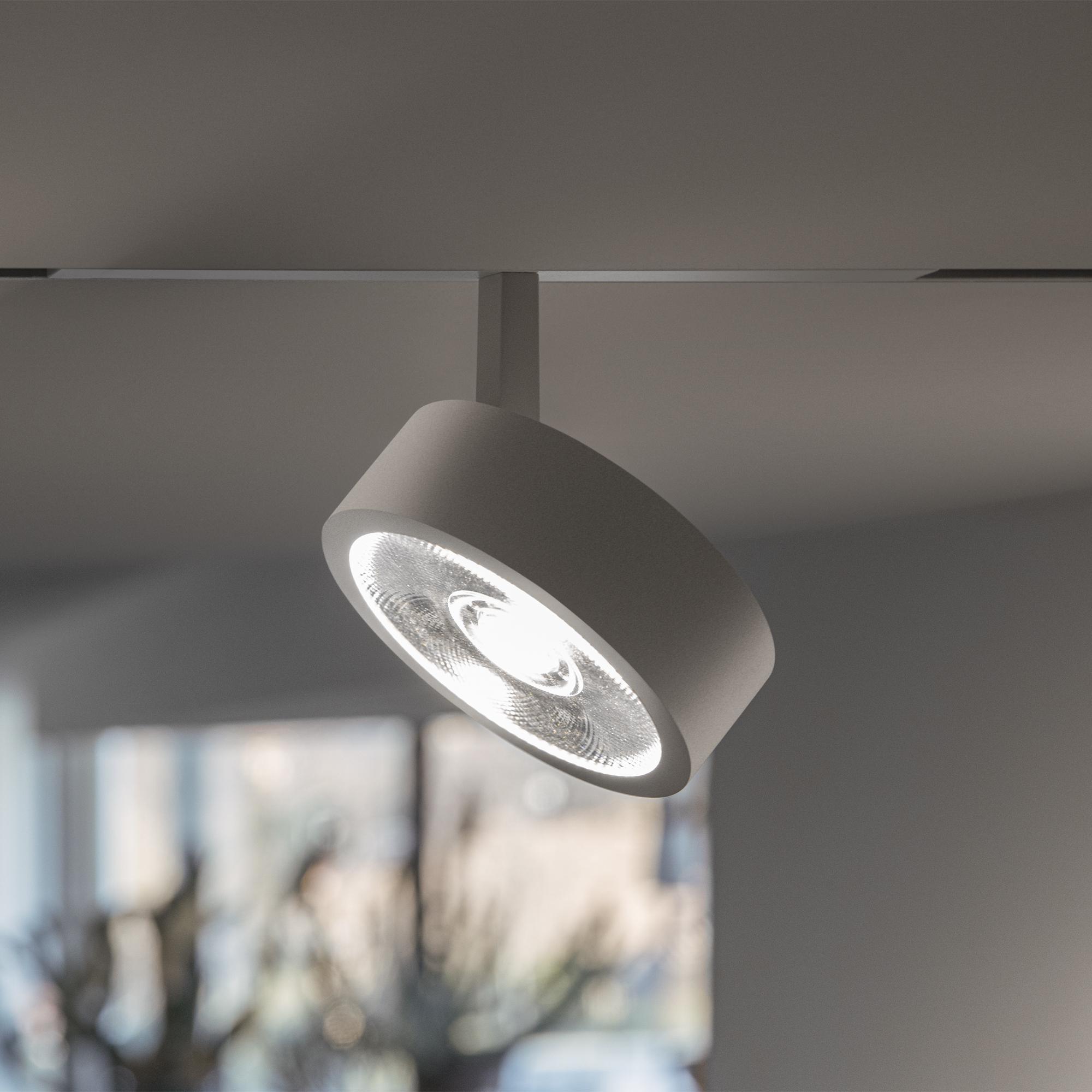 9W LED šviestuvas į magnetines sistemas EGO, baltas, 3000K, 300504 - Image 3