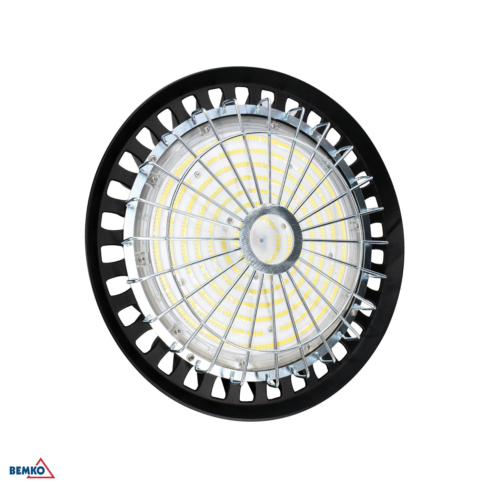 Apsauginis tinklelis 100W LED UFO šviestuvui - Image 2