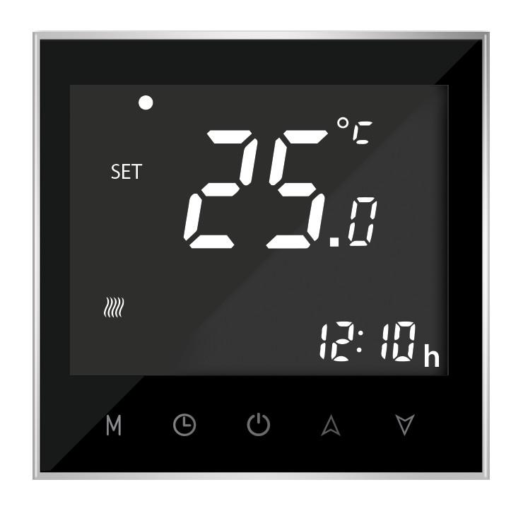 Išmanusis termostatas SPRING TR2000-2WB, su WIFI, katilo valdymui - Image 2