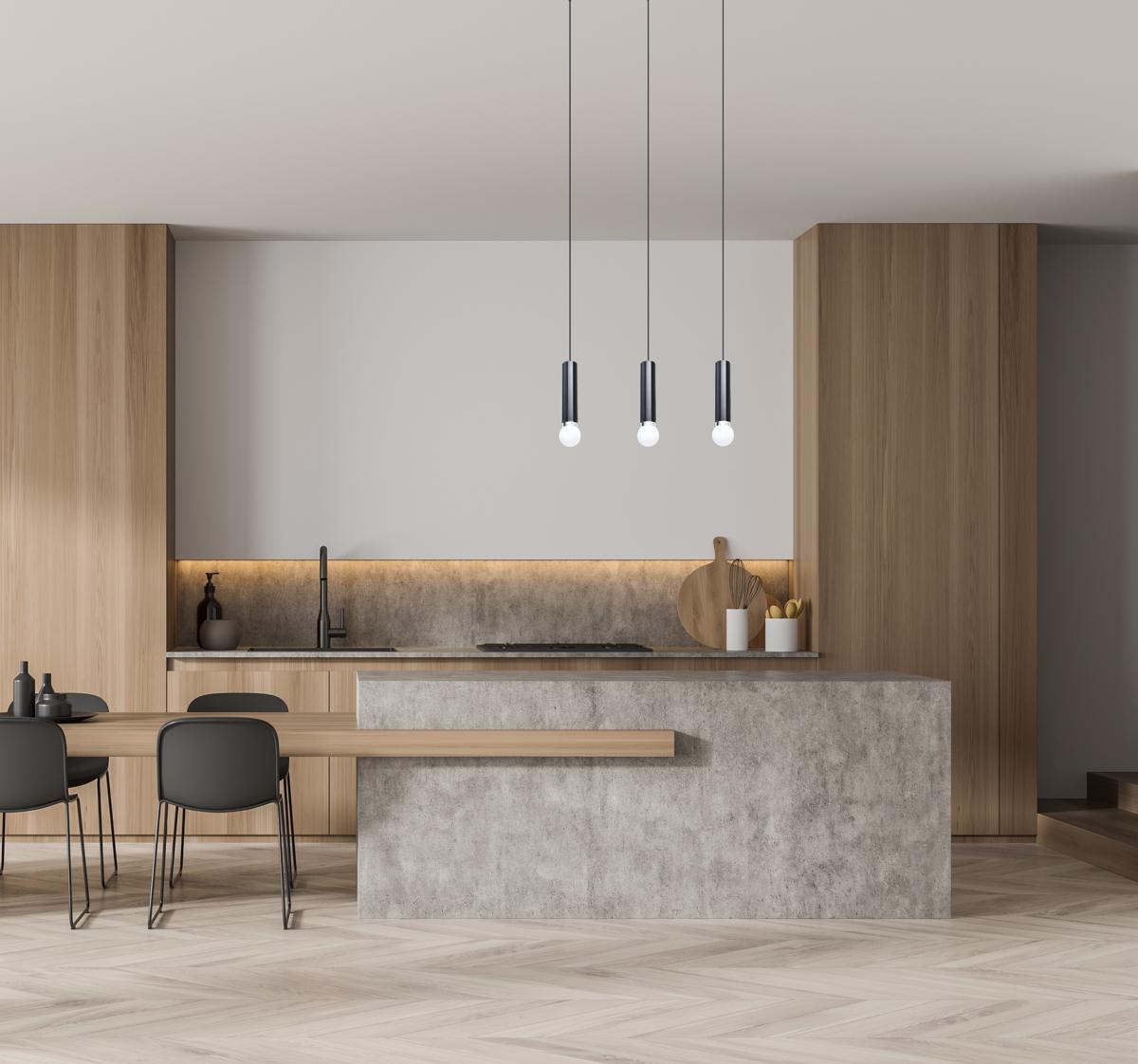 Pakabinamas šviestuvas MACERA, E27, juodas - Image 2