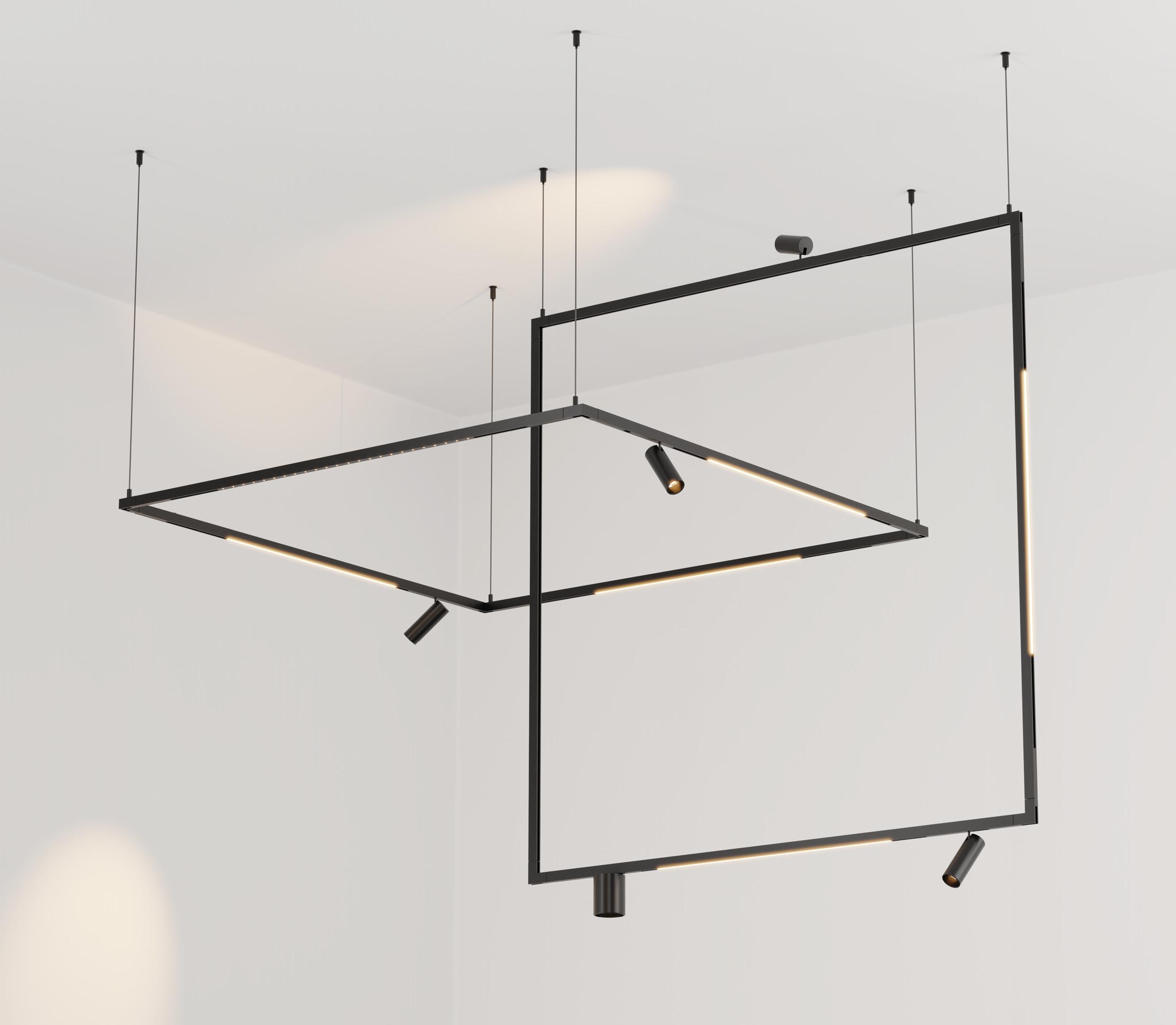 Paviršinio magnetinės sistemos ZAMBELIS MAGNETIC 5MM bėgelio vertikalus kampinis sujungimas, matinės baltos sp., 2512-W - Image 2