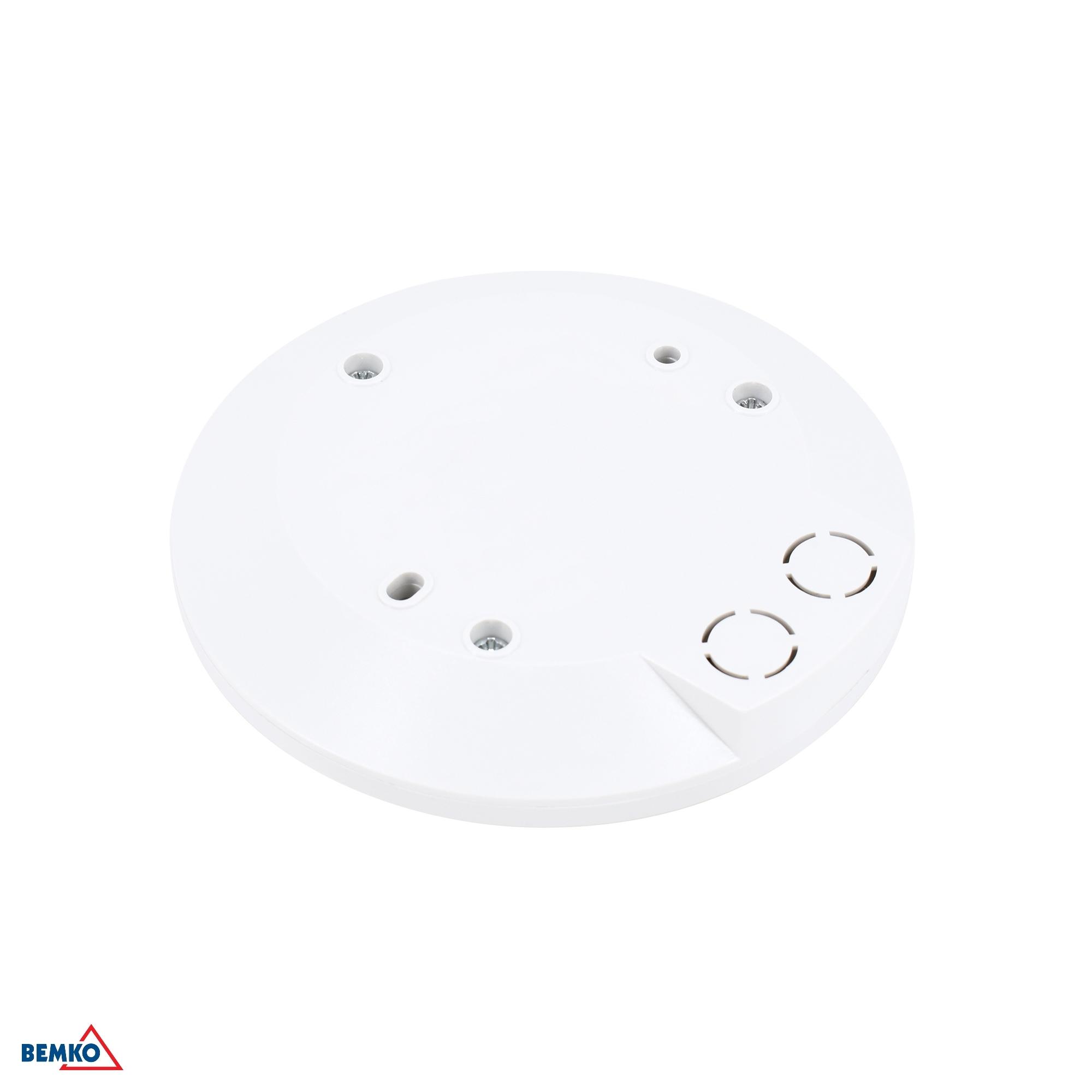 Paviršinis būvio daviklis, baltas, IP20, max 2000W, 360°, max 6m - Image 3