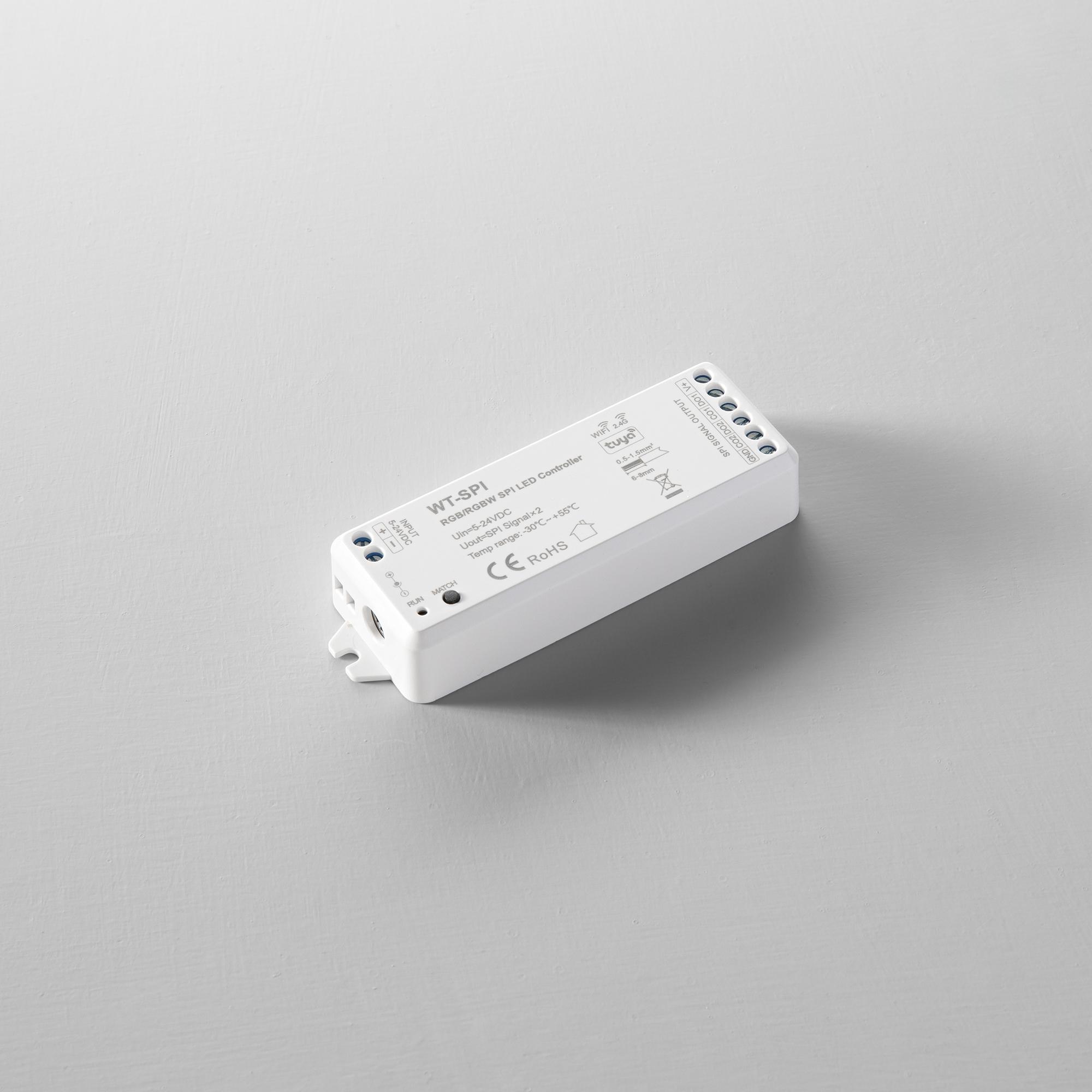 Skaitmeninių RGBW LED juostų Wi-Fi valdiklis - Image 2