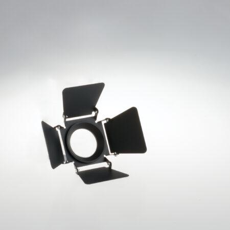 Šviesos srauto kreiptuvas LED šviestuvui JET 6cm