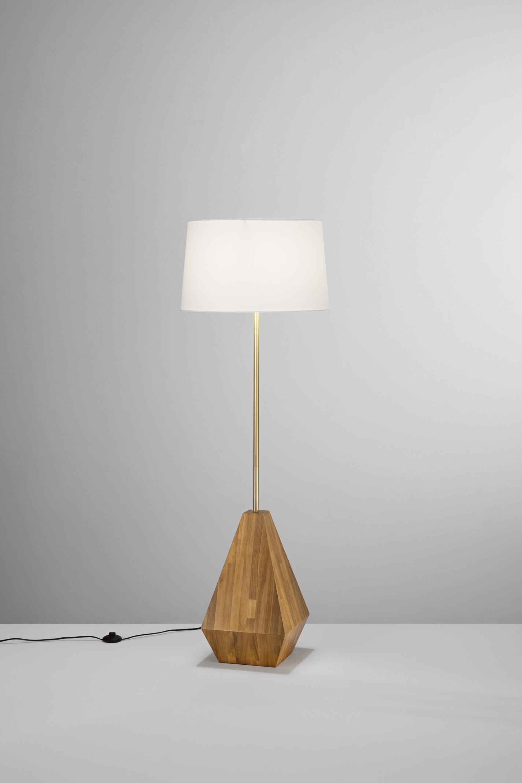 Toršeras MUNARI, rudas, 1xE27 - Image 2